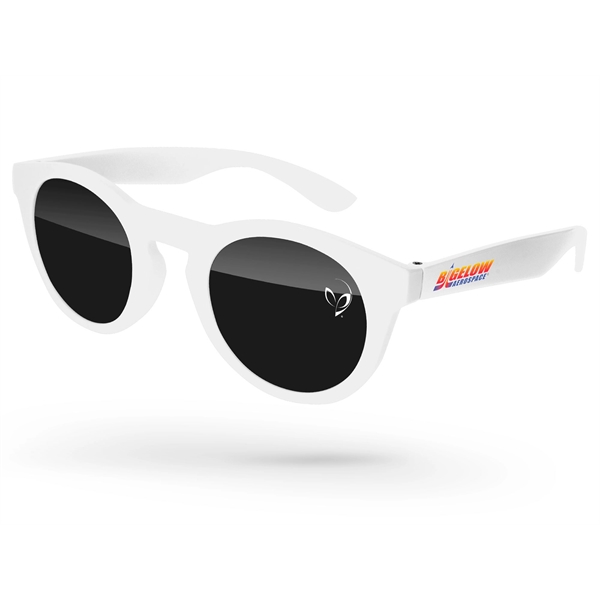 Andy Sunglasses w/ full-color imprints - Image 1