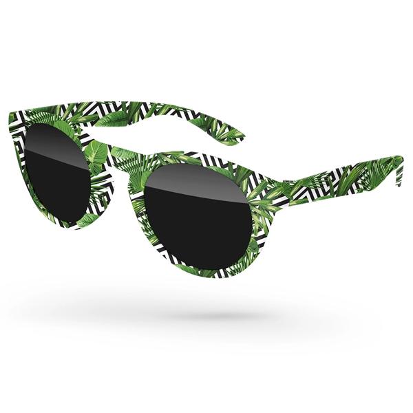 Andy Sunglasses w/ full-color sublimation - Image 1