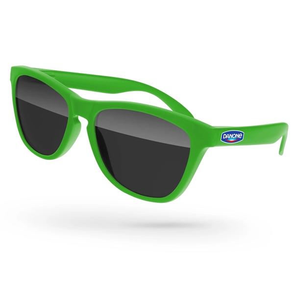 Frog Sunglasses w/ full-color imprint - Image 1