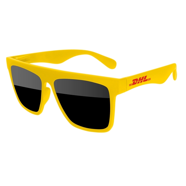 Laser Sunglasses w/ 1-color imprint - Image 1
