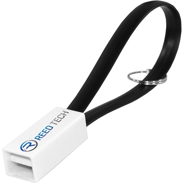USB Charging Cable, Full Color Digital - Image 2