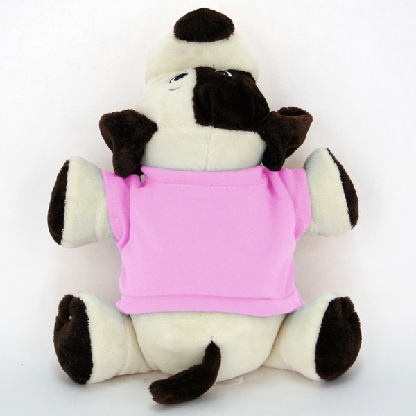 9" Laying Down Dog - Beige - Image 16