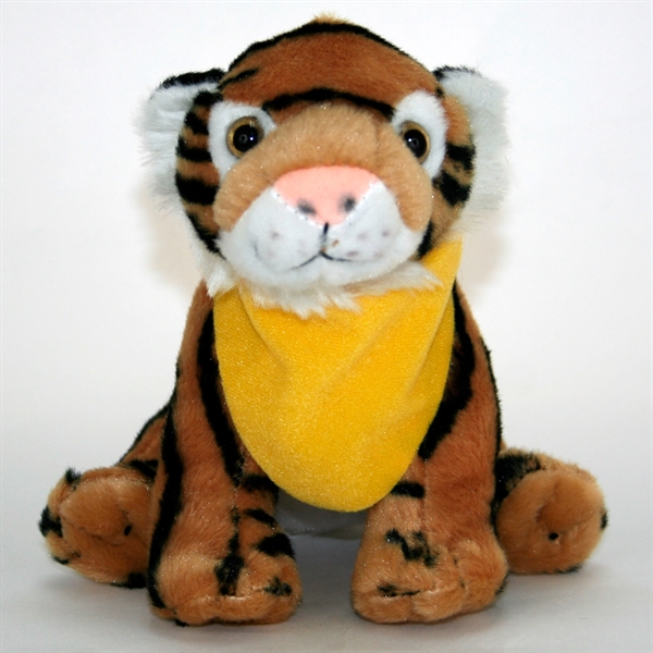 9" In The Zoo Tiger - Image 4