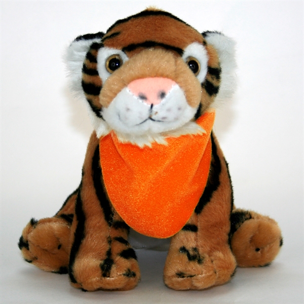 9" In The Zoo Tiger - Image 5