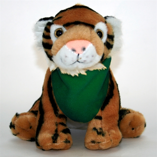 9" In The Zoo Tiger - Image 6