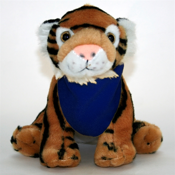 9" In The Zoo Tiger - Image 7