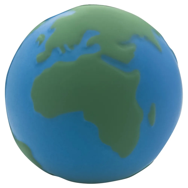 Color Changing Earth Stress Balls
