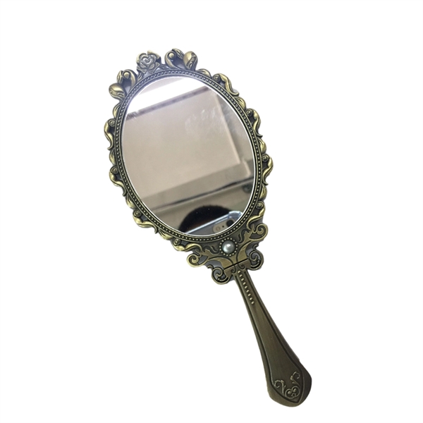 Personalized Vintage Hand Mirrors - Image 2