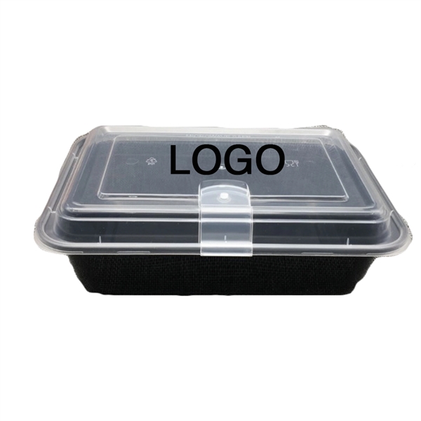 Disposable Container, One-off Lunch Box