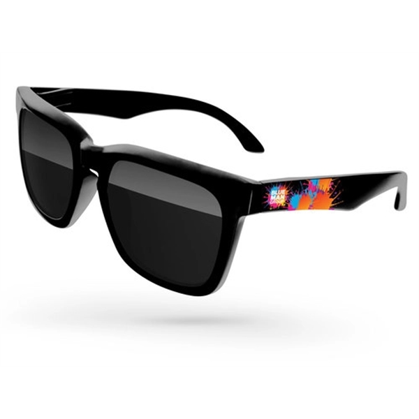 Bold Sunglasses w/ full-color imprint - Image 1