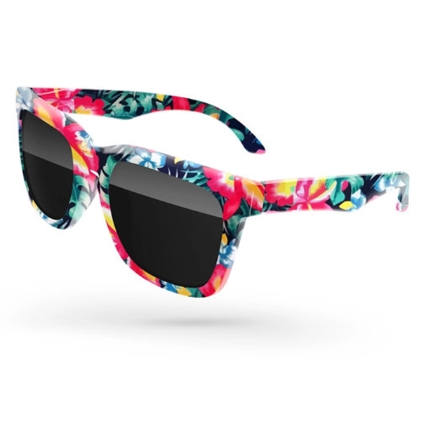 Bold Sunglasses w/ full-color sublimation - Image 1