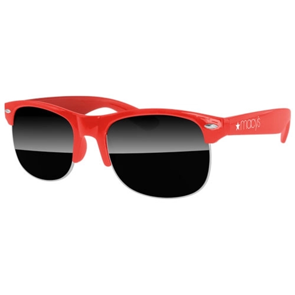 Club Sport Sunglasses w/ 1-color imprint - Image 1