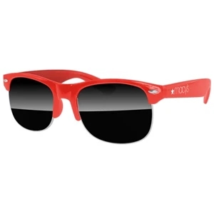 Club Sport Sunglasses w/ 1-color imprint