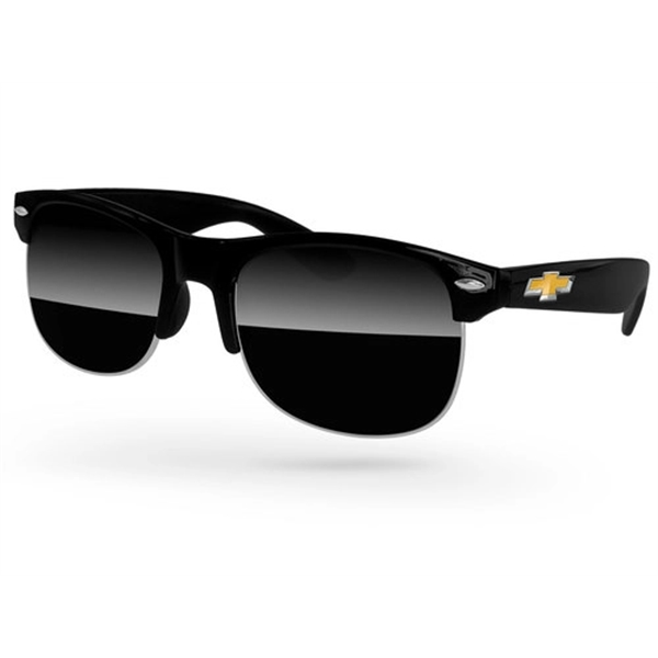 Club Sport Sunglasses w/ full-color imprint - Image 1