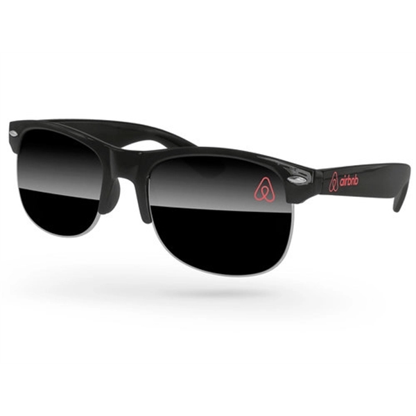 Club Sport Sunglasses w/ 1-color imprints - Image 1