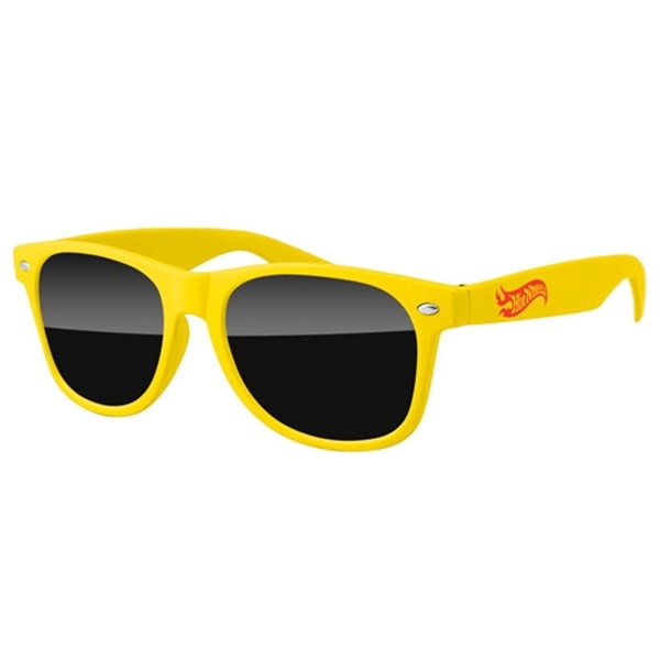 Kid Sunglasses w/ 1-color imprint - Image 1