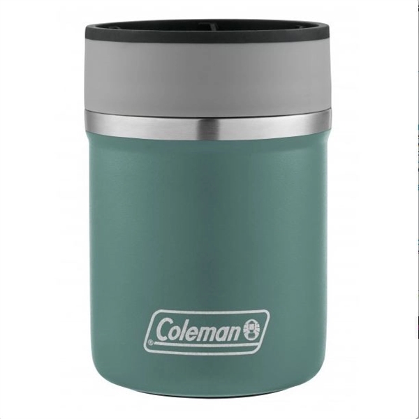 Coleman Lounger Can Stainless Steel Coozie - Image 2