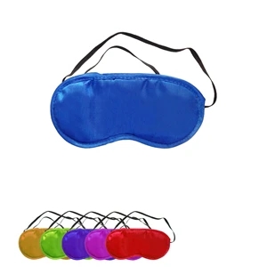 Comfortable Super Soft Eye Mask with Elastic Rope