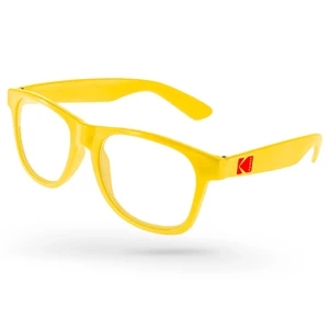 Value Retro Sunglasses w/ 1-color imprint