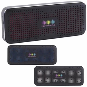 Xoopar® Bluetooth® Sound Block Speaker