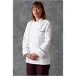 Napa for Women  Chef Coat - White XS-XL