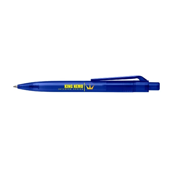 PrismClick - RPET Recycled Plastic Pen - ColorJet