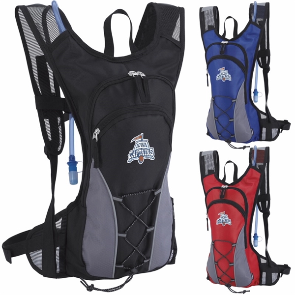 Hydrating Backpack - Image 1