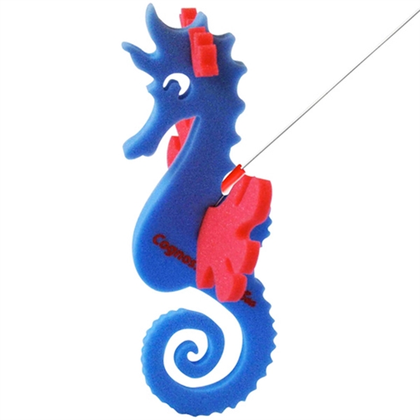 Foam Seahorse Toy Novelty