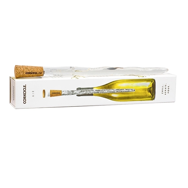 Corkcicle Air Wine Aerator & Chiller - Image 1