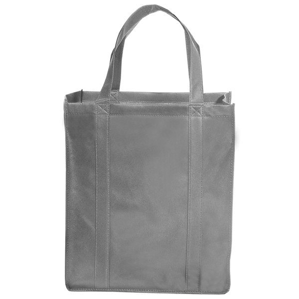 Saturn Jumbo Non-Woven Grocery Tote - Image 16