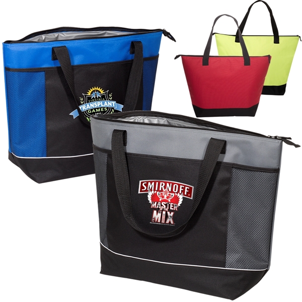 Porter Insulated Cooler Tote - Image 2
