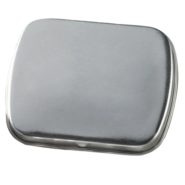 Empty Mini Mint Pocket Tin - Image 2