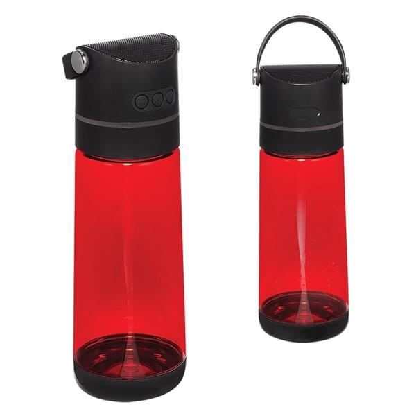 21 oz. Copolyester Plastic Wireless Speaker Bottle - Image 5