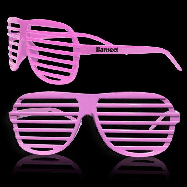 Colorful Slotted Eyeglasses - Image 5
