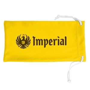 Microfiber Pouch w/ 1-color imprint (Accessory Only)