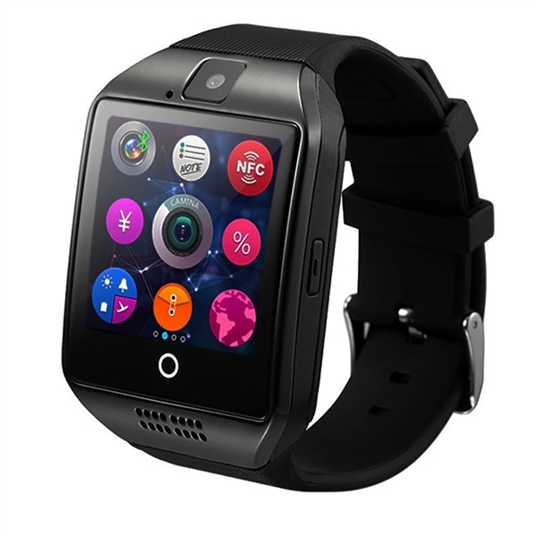 U8 Smart Bluetooth Watch Talking Sports Pedometer  " - Image 1