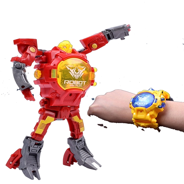 Transformational Toys Watch Electronic - Image 1