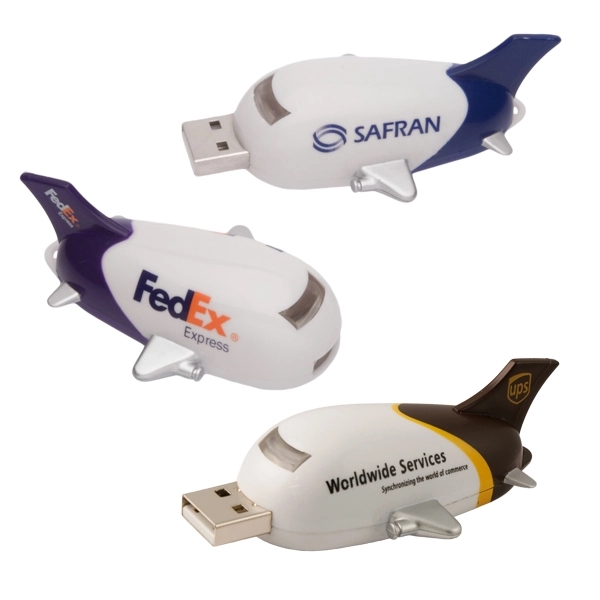 Avion Airplane USB 2.0 Drive - Image 2
