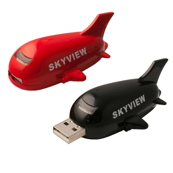 Avion Airplane USB 2.0 Drive - Image 3