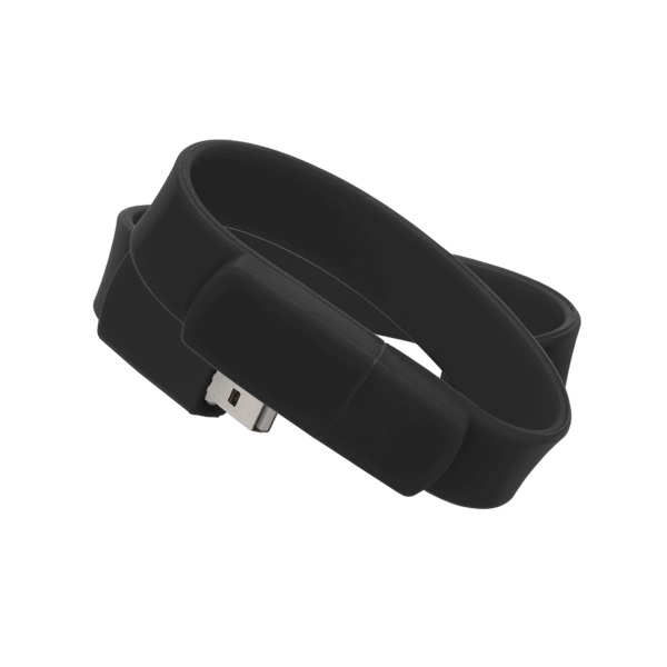 Sportie USB 2.0 Drive Silicone Bracelet - Image 3
