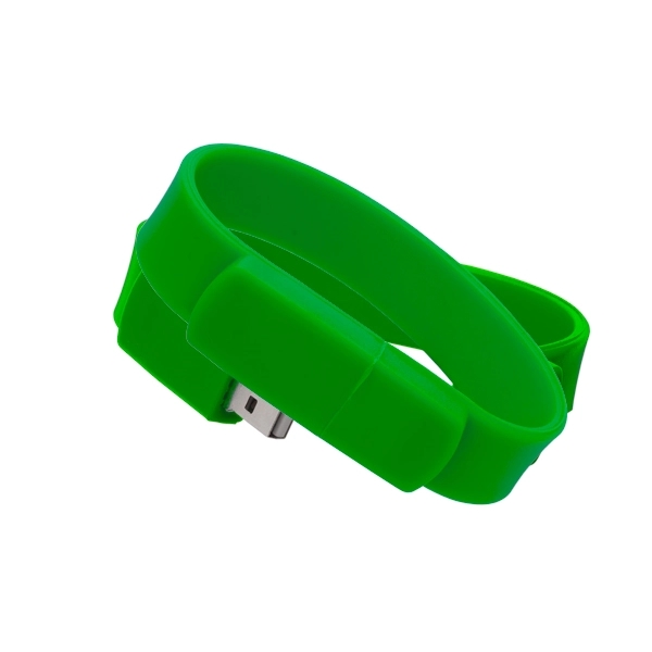 Sportie USB 2.0 Drive Silicone Bracelet - Image 5