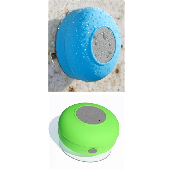 Abyss - Waterproof Bluetooth speaker - Image 4