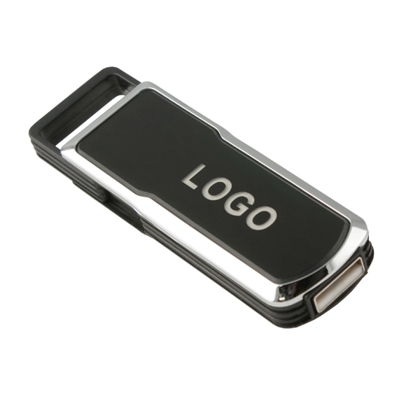 Reflejo Retractable USB 2.0 Drive - Image 1