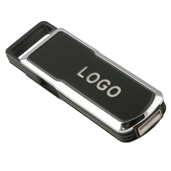 Reflejo Retractable USB 2.0 Drive - Image 2