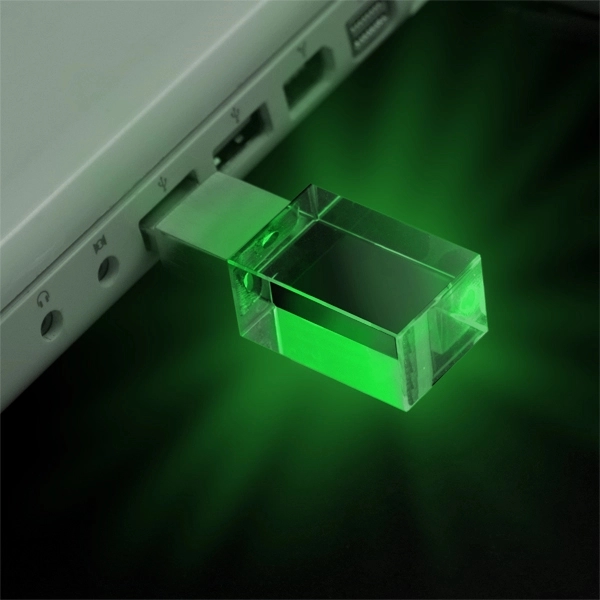 Picasso Crystal USB 2.0 Drive - Image 6