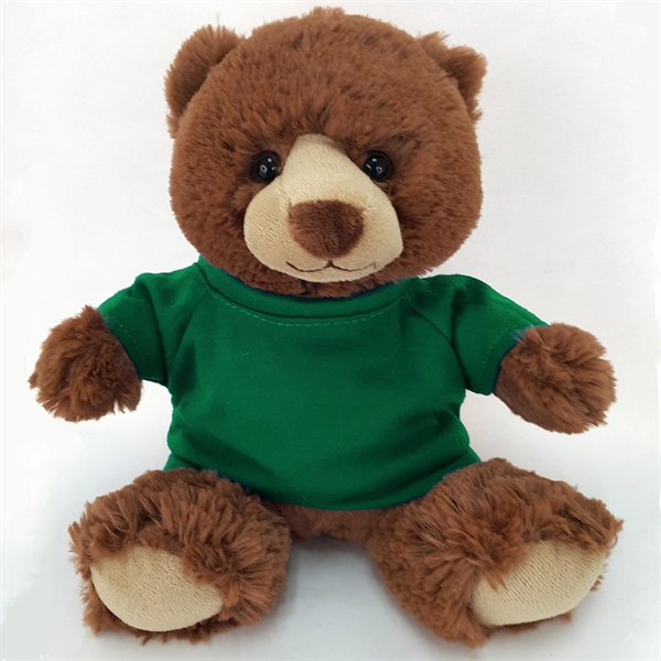 9" Plush Buddies Brown Bear - Image 12