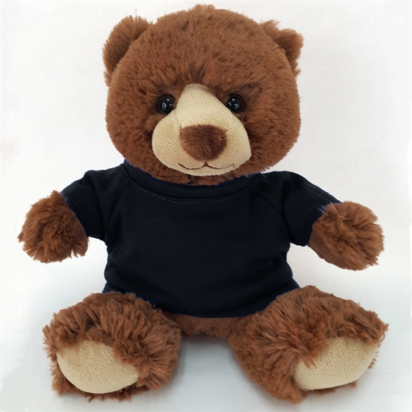 9" Plush Buddies Brown Bear - Image 15