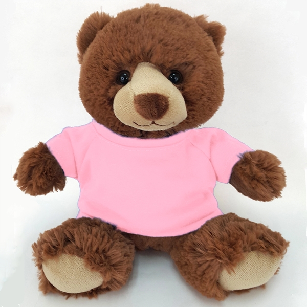 9" Plush Buddies Brown Bear - Image 16