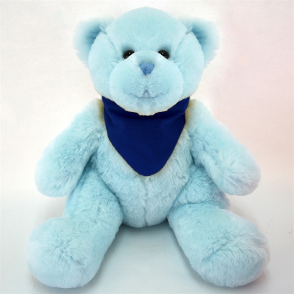13" Classic Light Blue Bear - Image 6