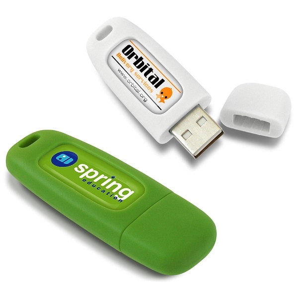 Outdoor USB 2.0 Flash Drive - Image 1